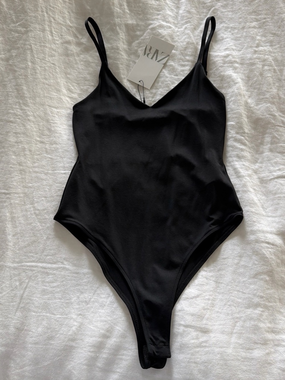 NWT Zara Bodysuit